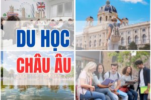 DU HỌC CHÂU ÂU