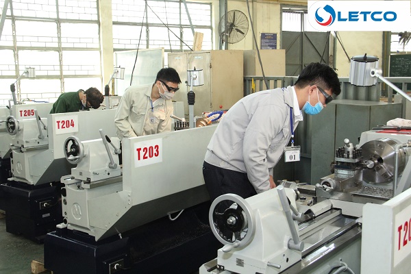 LETCO - Nơi người lao động yên tâm đặt trọn niềm tin