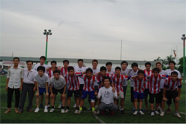 Tổng kết và trao chứng nhận cho 30 sinh viên trường Đại học ChonBuk.