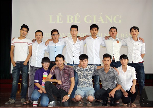 Lễ tổng kết và chia tay du học sinh kỳ tháng 10-2014