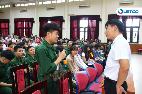88 Thực tập sinh ký hợp đồng ngày 03/05/2019