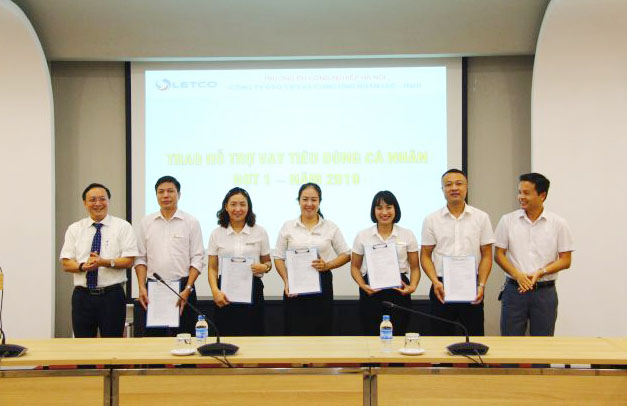 LETCO sơ kết sản xuất kinh doanh 6 tháng đầu năm 2019