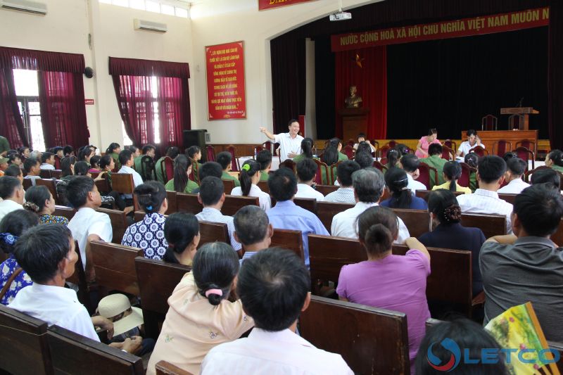 39 thuc tap sinh letco sang nhat lam viec trong thang 06 2016