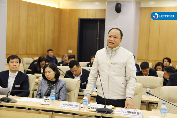 Năm 2018, LETCO đưa được 2.045 lao động đi làm việc ở nước ngoài, 505 học sinh đi du học