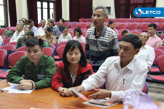 33 Thực tập sinh và hơn 60 người đại diện ký hợp đồng ngày 10/10/2018