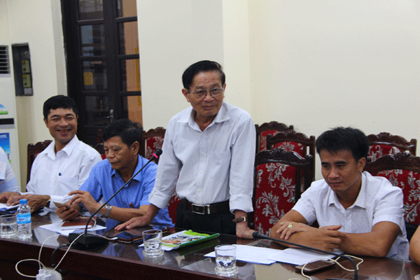 “LETCO là đơn vị rất đáng tin cậy để huyện Can Lộc hợp tác triển khai chương trình XKLĐ”