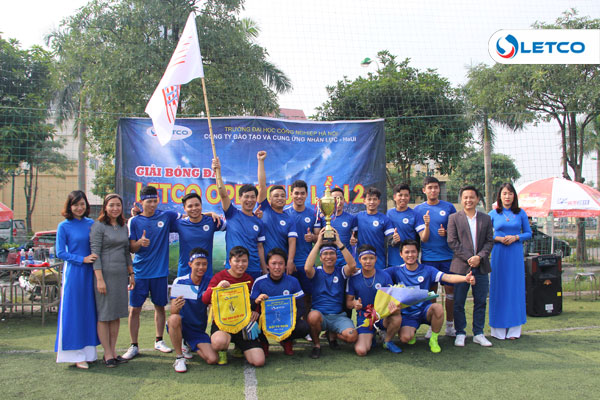 Chung kết và trao giải LETCO OPEN CUP 2