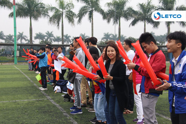 Chung kết và trao giải LETCO OPEN CUP 2
