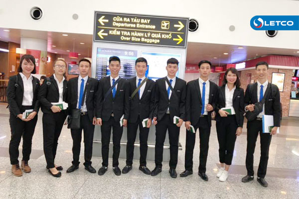 [12/11/2018] 09 TTS NĐ Nishinihon xuất cảnh