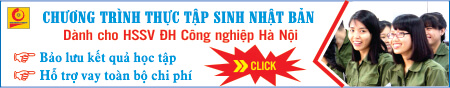 co hoi viec lam cho sinh vien haui thuoc doi tuong chinh sach