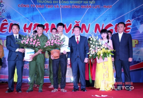 tung bung cac hoat dong van nghe the thao chao mung 15 nam thanh lap cong ty