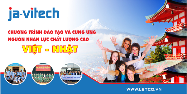 chuong trinh dao tao va cung ung nguon nhan luc chat luong cao viet nhat ja vitech