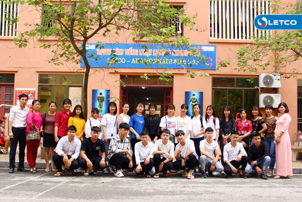 Hội thảo giới thiệu các chương trình của LETCO với học sinh trường THPT Hương Cần và THPT Trung Nghĩa, tỉnh Phú Thọ