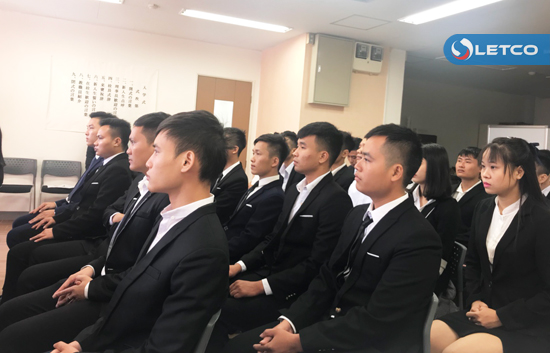 truc tiep dang khai giang tai truong higashi asia fukuoka
