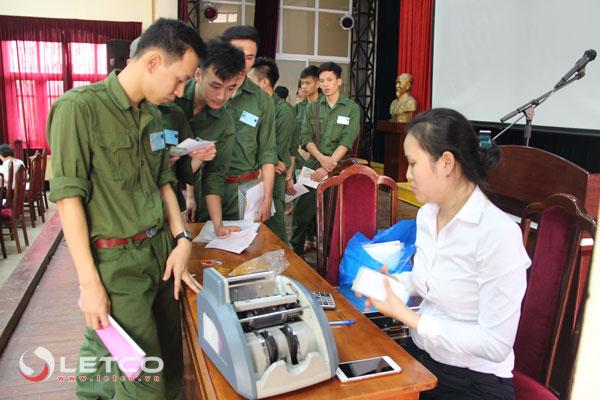 46 Thực tập sinh LETCO xuất cảnh sang Nhật trong tháng 05/2017