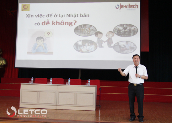 hoi thao hoc tieng nhat visa lam viec tai nhat ban