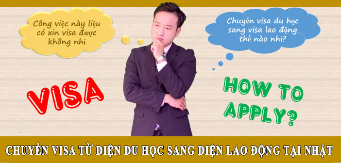 Hội thảo: Du học học bổng báo chuyển đổi Visa