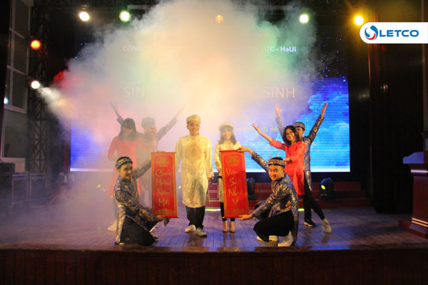 Sinh hoạt Du học sinh tháng 01/2019