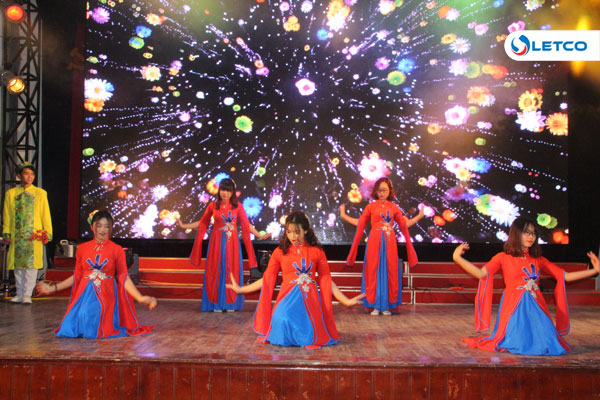 Sinh hoạt Du học sinh tháng 01/2019
