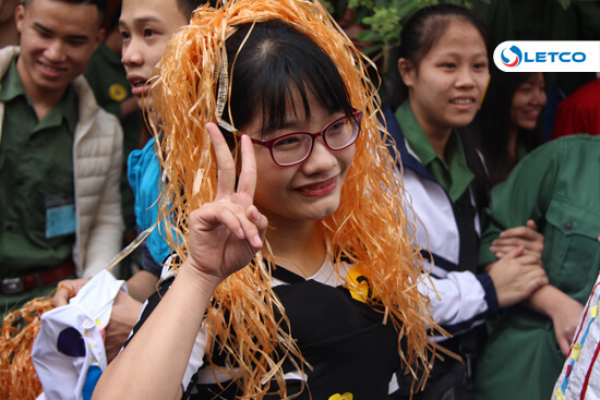 anh soi noi cac hoat dong chao mung ngay ngvn 20 11 va ky niem 17 nam thanh lap cong ty