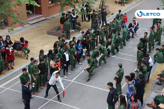anh soi noi cac hoat dong chao mung ngay ngvn 20 11 va ky niem 17 nam thanh lap cong ty