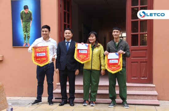 anh soi noi cac hoat dong chao mung ngay ngvn 20 11 va ky niem 17 nam thanh lap cong ty
