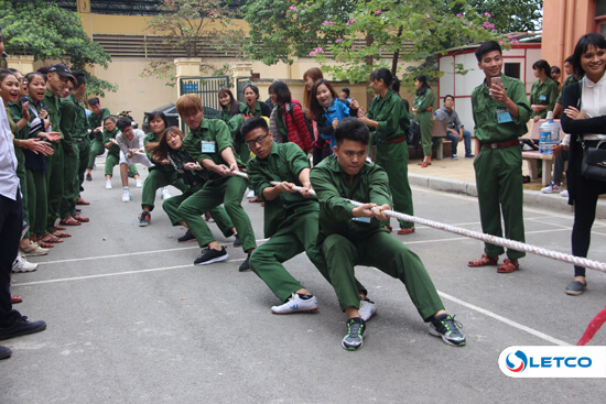 anh soi noi cac hoat dong chao mung ngay ngvn 20 11 va ky niem 17 nam thanh lap cong ty