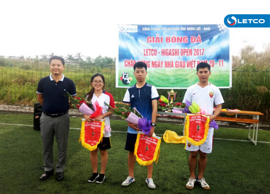 anh soi noi cac hoat dong chao mung ngay ngvn 20 11 va ky niem 17 nam thanh lap cong ty