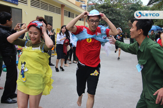 anh soi noi cac hoat dong chao mung ngay ngvn 20 11 va ky niem 17 nam thanh lap cong ty