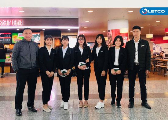 05 TTS Công ty Ishikawa xuất cảnh