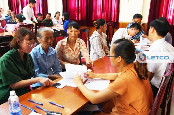 [31/07/2019] 96 TTS ký hợp đồng và làm thủ tục xuất cảnh