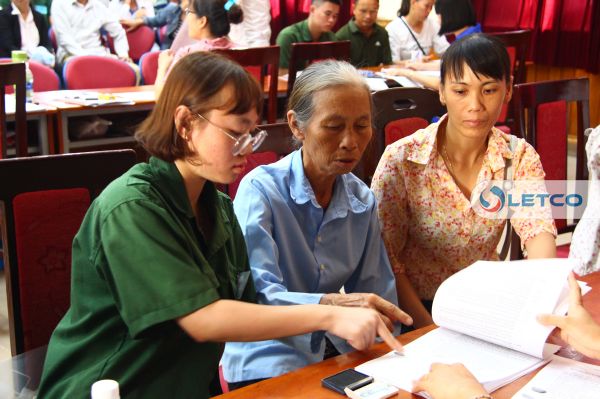 [31/07/2019] 96 TTS ký hợp đồng và làm thủ tục xuất cảnh