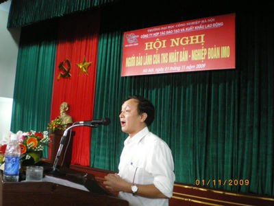 hoi nghi nguoi bao lanh tu nghiep sinh tns nhat ban nghiep doan imo