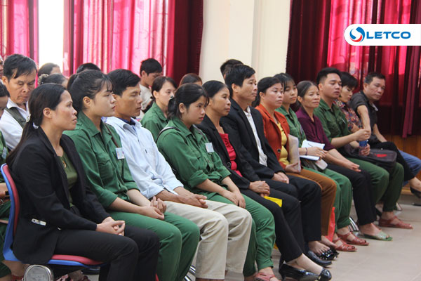 [04/12/2018] 28 TTS và hơn 60 người đại diện TTS ký hợp đồng