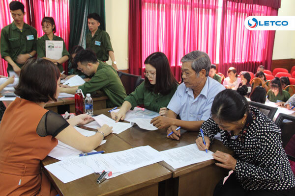 65 TTS ký hợp đồng xuất cảnh ngày 06/11/2018