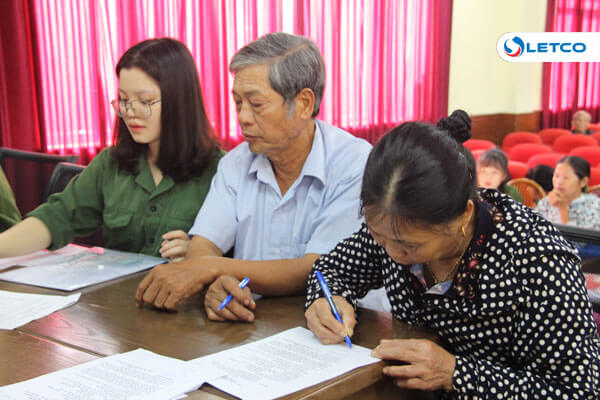 65 TTS ký hợp đồng xuất cảnh ngày 06/11/2018