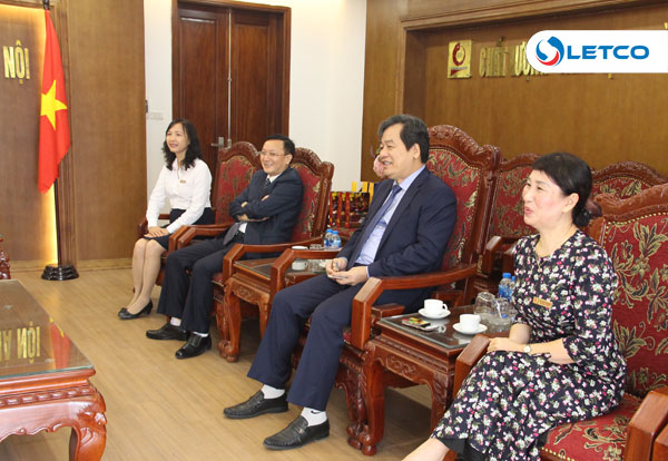 Ký MOU hợp tác đào tạo với Trường CĐ Kunjang, Hàn Quốc