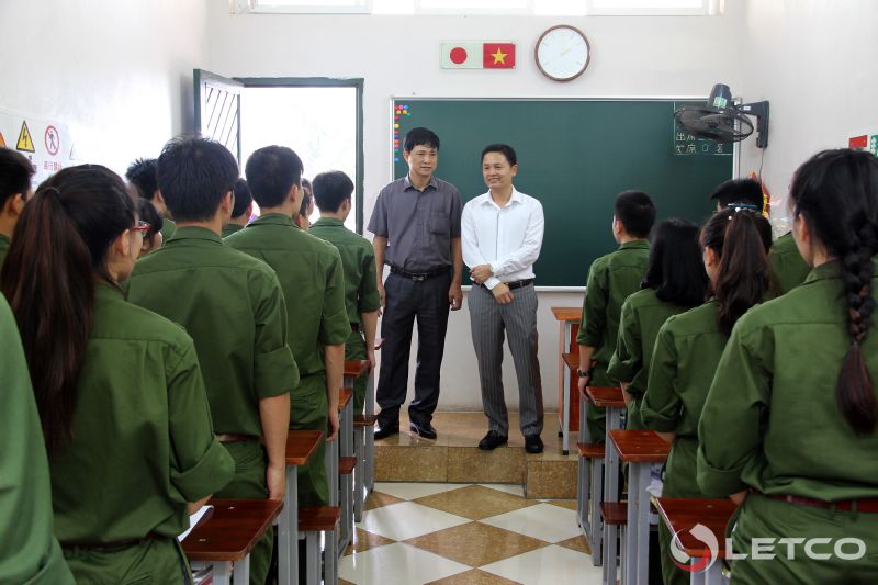 doan can bo so lao dong tb xh tinh bac kan tham va lam viec voi letco