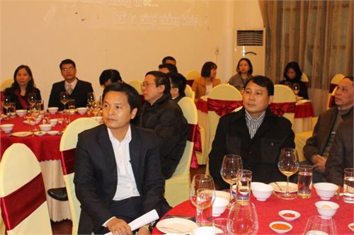 LETCO tổ chức Hội nghị khách hàng năm 2014