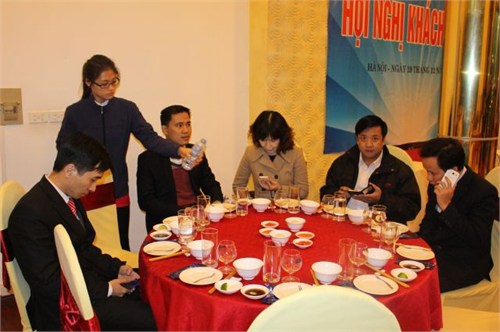 LETCO tổ chức Hội nghị khách hàng năm 2014