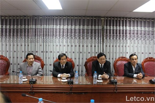 Vĩnh Phúc và ĐH Công nghiệp Hà Nội có nhiều cơ hội hợp tác trong lĩnh vực đào tạo, xuất khẩu lao động