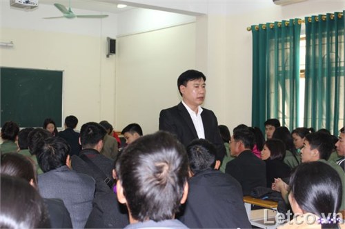 Ký Hợp đồng với 39 TTS Nhật Bản