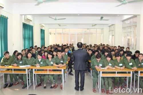 Ký Hợp đồng với 39 TTS Nhật Bản