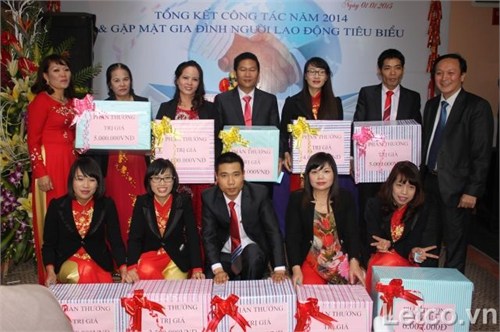 Văn phòng đại diện Bắc Ninh tổng kết công tác năm 2014