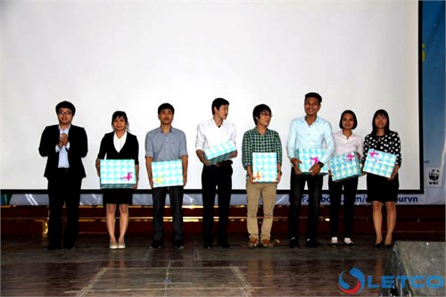 Bế giảng khóa học tiếng Nhật và chia tay Du học sinh kỳ tháng 4/2015