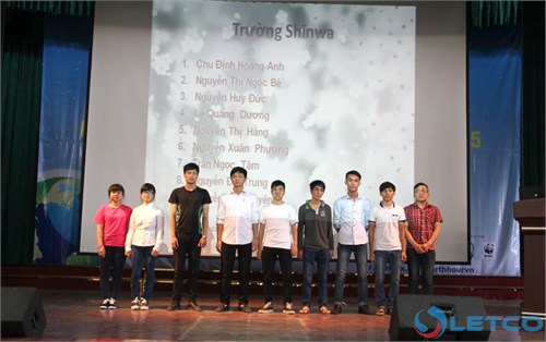 Bế giảng khóa học tiếng Nhật và chia tay Du học sinh kỳ tháng 4/2015