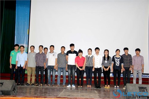 Bế giảng khóa học tiếng Nhật và chia tay Du học sinh kỳ tháng 4/2015