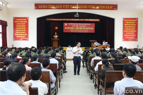 “Sang Nhật không chỉ làm việc, các em còn phải nỗ lực học tập”