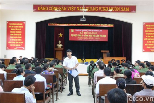 “Sang Nhật không chỉ làm việc, các em còn phải nỗ lực học tập”