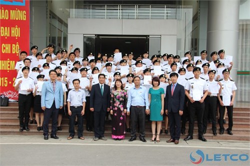Bế giảng và trao Giấy chứng nhận kết thúc khóa đào tạo cho sinh viên ĐH Keijeon, Hàn Quốc